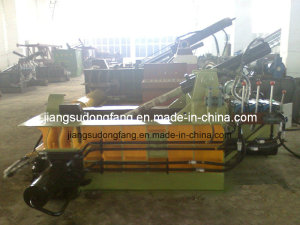 Y81f-100 Hydraulic Metal Baler with CE/ISO9001: 2008