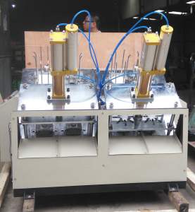 High Speed Paper Plate Making Machine