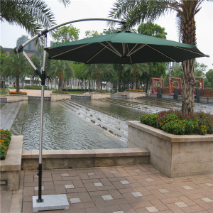 Hot Selling Outdoor Umbrella for Patio Aluminum and Patio Beach Sun