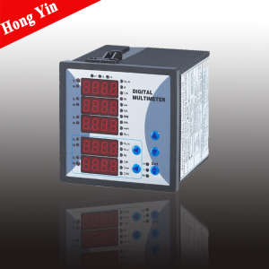 Three Phase CE Digital Multifunction Meter (multi-meter)