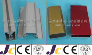 Customized Anodized Aluminum Extrusion Profiles, Aluminium Profile China (JC-P-84022)