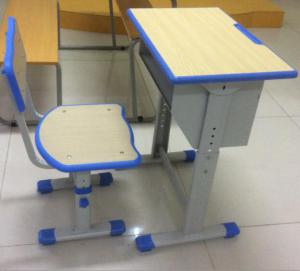 Promotional! ! ! Double Drawer Student Desk and Chair